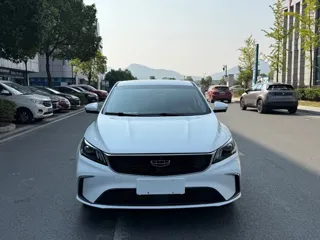 Geely Binrui 2021 купить из Китая, цена 1 291 000 ₽ — Suifenhe Auto