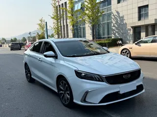 Geely Binrui 2021 купить из Китая, цена 1 291 000 ₽ — Suifenhe Auto
