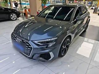 Audi A3 2022 купить из Китая, цена 1 692 000 ₽ — Suifenhe Auto