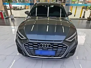 Audi A3 2022 купить из Китая, цена 1 692 000 ₽ — Suifenhe Auto