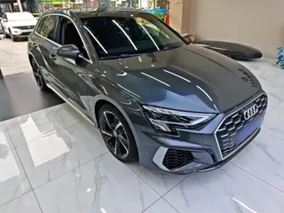 Audi A3 2022 купить из Китая, цена 1 692 000 ₽ — Suifenhe Auto