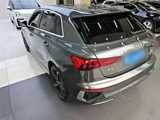 Audi A3 2022 купить из Китая, цена 1 692 000 ₽ — Suifenhe Auto