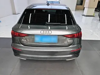 Audi A3 2022 купить из Китая, цена 1 692 000 ₽ — Suifenhe Auto