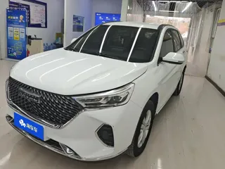 Haval M6 2021 купить из Китая, цена 1 229 000 ₽ — Suifenhe Auto