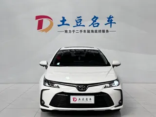 Toyota Corolla 2022 купить из Китая, цена 1 538 000 ₽ — Suifenhe Auto