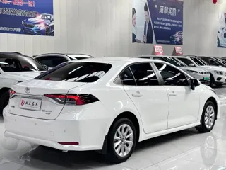 Toyota Corolla 2022 купить из Китая, цена 1 538 000 ₽ — Suifenhe Auto
