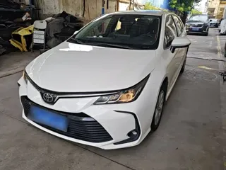 Toyota Corolla 2021 купить из Китая, цена 1 414 000 ₽ — Suifenhe Auto