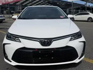 Toyota Corolla 2022 купить из Китая, цена 1 538 000 ₽ — Suifenhe Auto