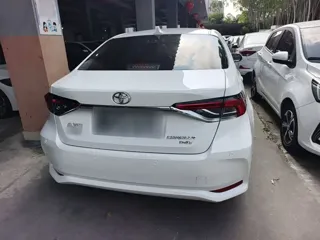 Toyota Corolla 2021 купить из Китая, цена 1 468 000 ₽ — Suifenhe Auto