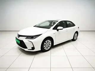 Toyota Corolla 2022 купить из Китая, цена 1 246 000 ₽ — Suifenhe Auto