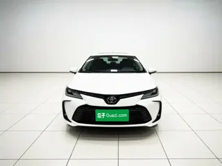 Toyota Corolla 2022 купить из Китая, цена 1 246 000 ₽ — Suifenhe Auto