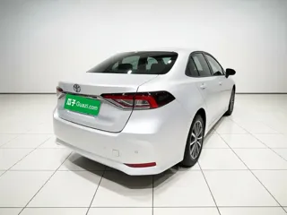 Toyota Corolla 2022 купить из Китая, цена 1 246 000 ₽ — Suifenhe Auto