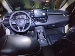 Toyota Corolla 2022 купить из Китая, цена 1 246 000 ₽ — Suifenhe Auto