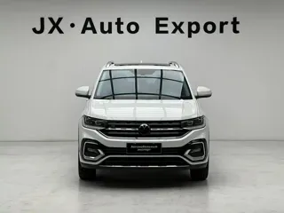 Volkswagen Tacqua 2022 купить из Китая, цена 1 822 000 ₽ — Suifenhe Auto