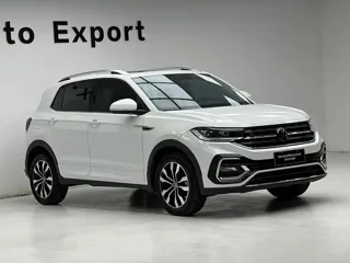 Volkswagen Tacqua 2022 купить из Китая, цена 1 822 000 ₽ — Suifenhe Auto