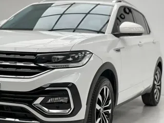 Volkswagen Tacqua 2022 купить из Китая, цена 1 822 000 ₽ — Suifenhe Auto