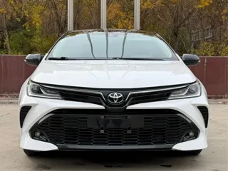 Toyota Corolla 2022 купить из Китая, цена 1 584 000 ₽ — Suifenhe Auto