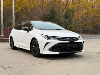 Toyota Corolla 2022 купить из Китая, цена 1 584 000 ₽ — Suifenhe Auto