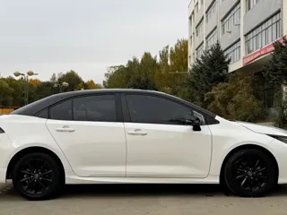 Toyota Corolla 2022 купить из Китая, цена 1 584 000 ₽ — Suifenhe Auto