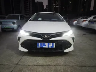 Toyota Corolla 2023 купить из Китая, цена 1 722 000 ₽ — Suifenhe Auto