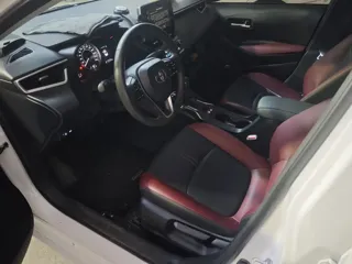 Toyota Corolla 2023 купить из Китая, цена 1 722 000 ₽ — Suifenhe Auto
