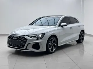 Audi A3 2022 купить из Китая, цена 2 093 000 ₽ — Suifenhe Auto