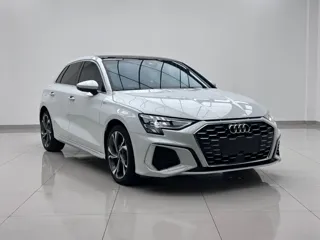 Audi A3 2022 купить из Китая, цена 2 093 000 ₽ — Suifenhe Auto