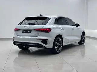 Audi A3 2022 купить из Китая, цена 2 093 000 ₽ — Suifenhe Auto