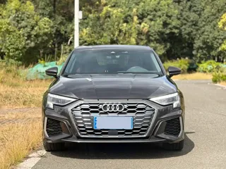 Audi A3 2022 купить из Китая, цена 1 418 000 ₽ — Suifenhe Auto