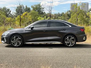 Audi A3 2022 купить из Китая, цена 1 418 000 ₽ — Suifenhe Auto