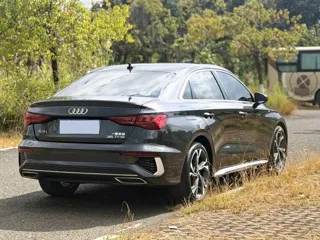 Audi A3 2022 купить из Китая, цена 1 418 000 ₽ — Suifenhe Auto