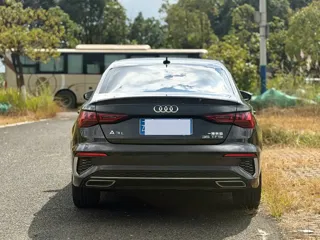 Audi A3 2022 купить из Китая, цена 1 418 000 ₽ — Suifenhe Auto