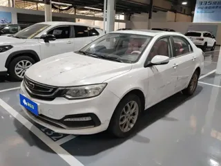 Geely Vision 2018 купить из Китая, цена 1 044 000 ₽ — Suifenhe Auto