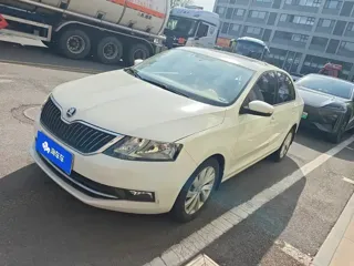 Skoda Rapid 2019 купить из Китая, цена 1 149 000 ₽ — Suifenhe Auto