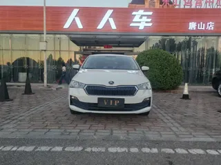 Skoda Rapid 2020 купить из Китая, цена 1 043 000 ₽ — Suifenhe Auto
