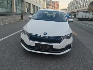 Skoda Rapid 2020 купить из Китая, цена 1 043 000 ₽ — Suifenhe Auto