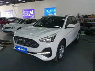 Haval M6 2020 купить из Китая, цена 1 117 000 ₽ — Suifenhe Auto