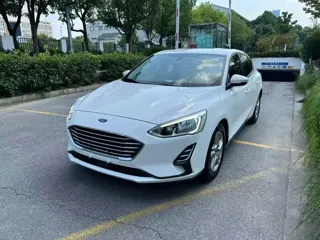 Ford Focus 2020 купить из Китая, цена 1 171 000 ₽ — Suifenhe Auto