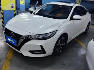 Nissan Sylphy 2020 купить из Китая, цена 1 448 000 ₽ — Suifenhe Auto