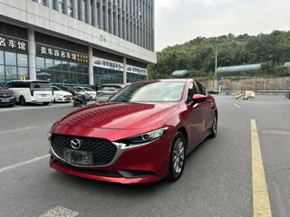 Mazda Mazda3 2020 купить из Китая, цена 1 411 000 ₽ — Suifenhe Auto