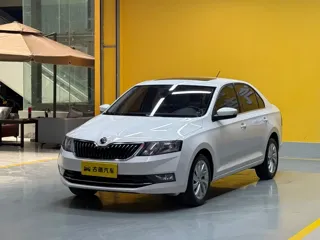 Skoda Rapid 2020 купить из Китая, цена 1 287 000 ₽ — Suifenhe Auto