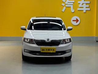 Skoda Rapid 2020 купить из Китая, цена 1 287 000 ₽ — Suifenhe Auto