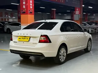 Skoda Rapid 2020 купить из Китая, цена 1 287 000 ₽ — Suifenhe Auto