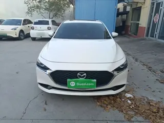 Mazda Mazda3 2021 купить из Китая, цена 2 013 000 ₽ — Suifenhe Auto