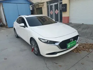 Mazda Mazda3 2021 купить из Китая, цена 2 013 000 ₽ — Suifenhe Auto