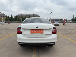 Skoda Rapid 2018 купить из Китая, цена 1 232 000 ₽ — Suifenhe Auto