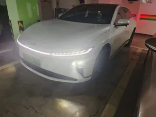 Changan Qiyuan A07 2024 купить из Китая, цена 3 459 000 ₽ — Suifenhe Auto