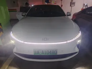 Changan Qiyuan A07 2024 купить из Китая, цена 3 459 000 ₽ — Suifenhe Auto