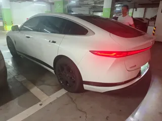 Changan Qiyuan A07 2024 купить из Китая, цена 3 459 000 ₽ — Suifenhe Auto
