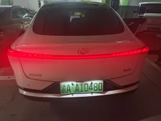 Changan Qiyuan A07 2024 купить из Китая, цена 3 459 000 ₽ — Suifenhe Auto